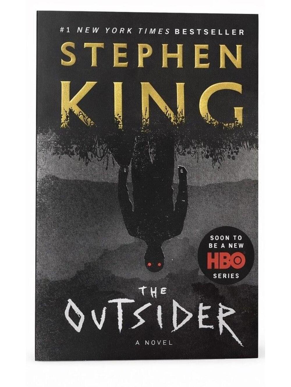 The Outsider: A Novel Stephen King